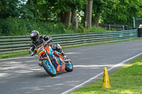 Middle Group Orange Bikes